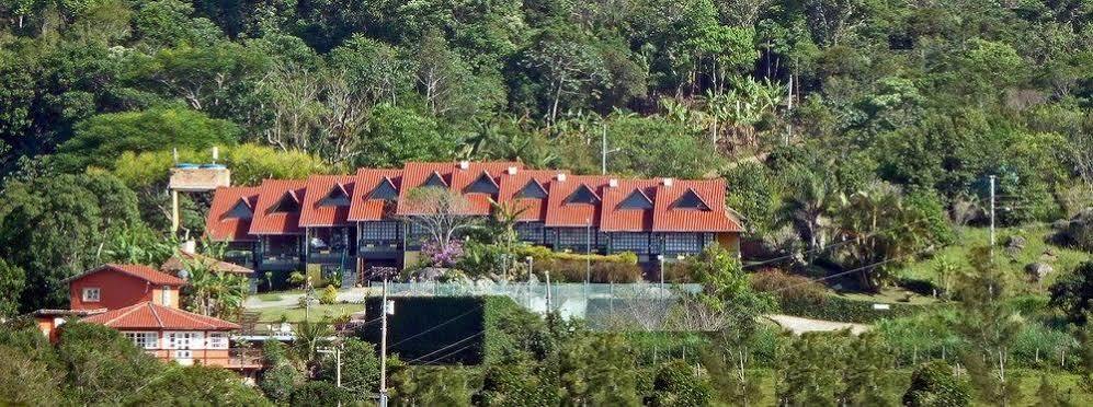 Pousada Do Taxo Siriú Kültér fotó